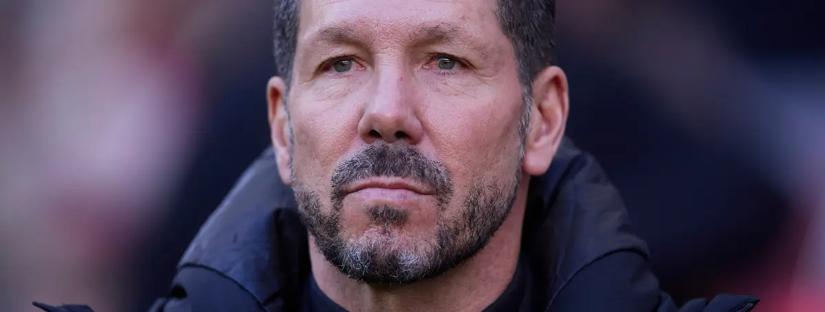 Simeone no lo soporta y le dan 21 millones por él, pero es uno de los más queridos en el Atlético de Madrid