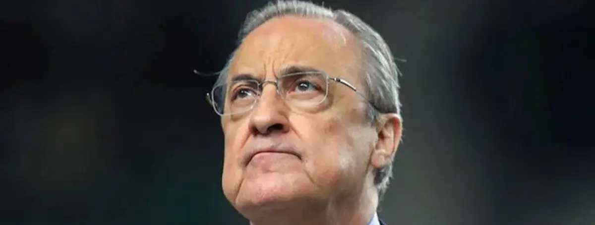 Florentino Pérez acertó rechazando el fichaje de 70 millones, ahora es un pufo en la Premier League