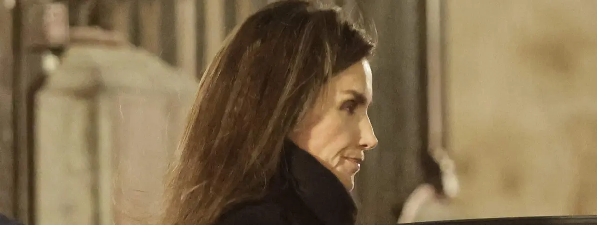 Letizia va a peor, empleados de Zarzuela la han visto en lavabos, a escondidas, ha recaído