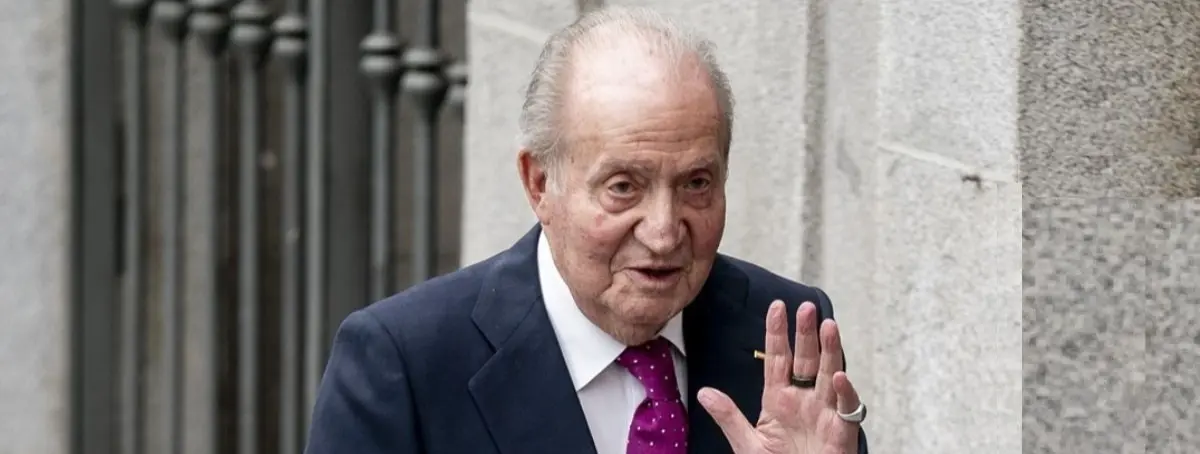 Juan Carlos I se ha estado acostando con una compañera de Letizia en TVE