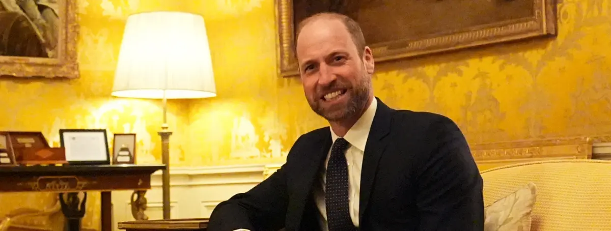 Guillermo de Gales ha comunicado a Kate Middleton y a sus hijos, que su trágico desenlace es inevitable