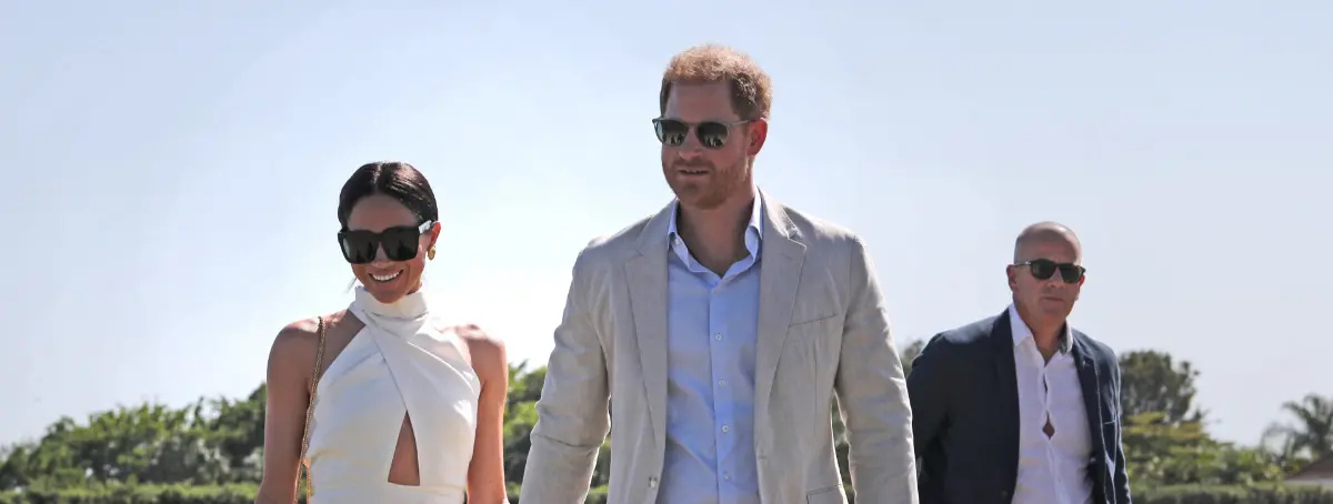 Meghan Markle ha prohibido a Harry, beber alcohol fuera de casa, porque ya le fue infiel estando ebrio