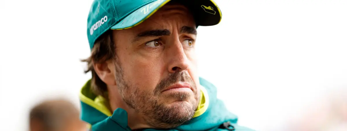 Fernando Alonso en pie de guerra: presiona a Aston Martin por mejoras urgentes y deja claro su ultimátum