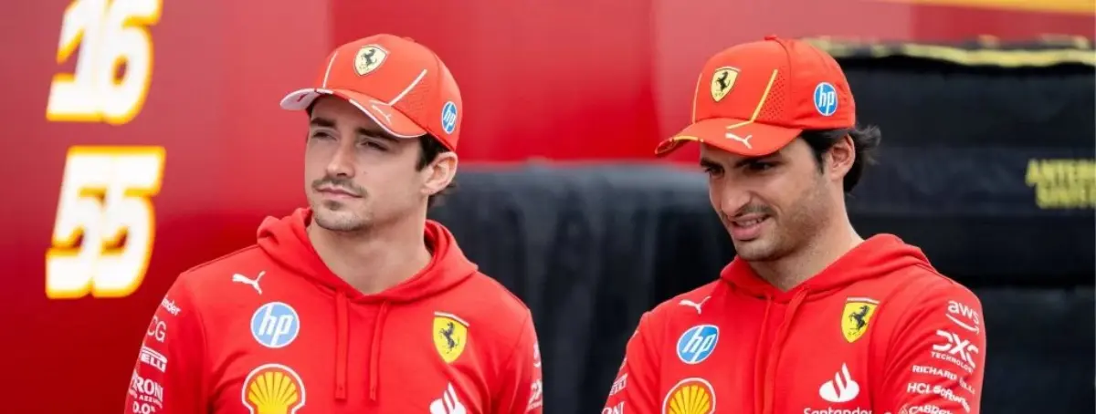 Carlos Sainz lanza un mensaje directo a Ferrari, el regreso está más cerca que nunca