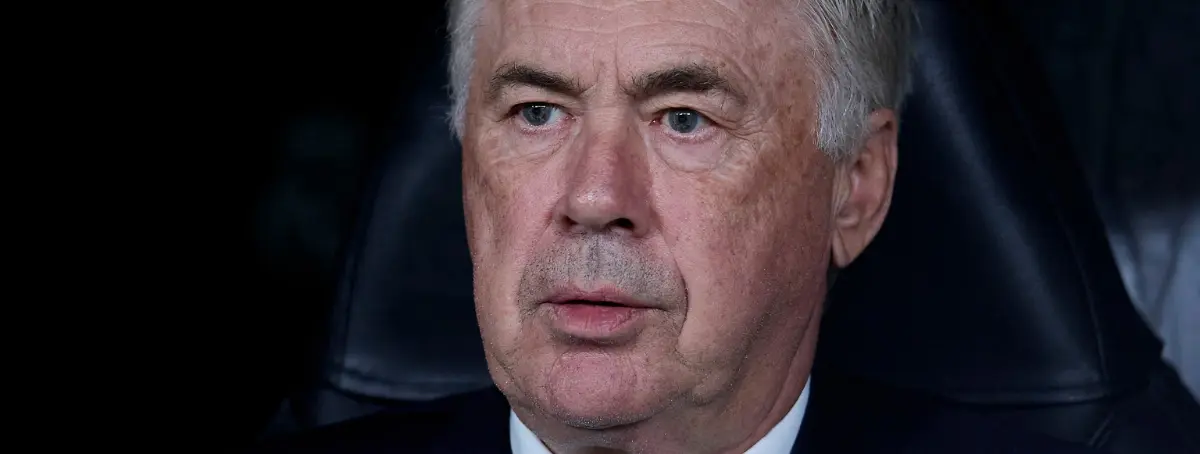 Ancelotti aconseja a Florentino Pérez que lo venda cuánto antes porque es un problema en el Real Madrid