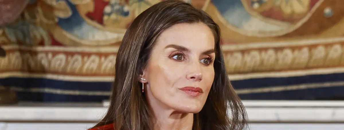 La escolta de Letizia la conduce varias veces al mes de madrugada a las afueras de Madrid