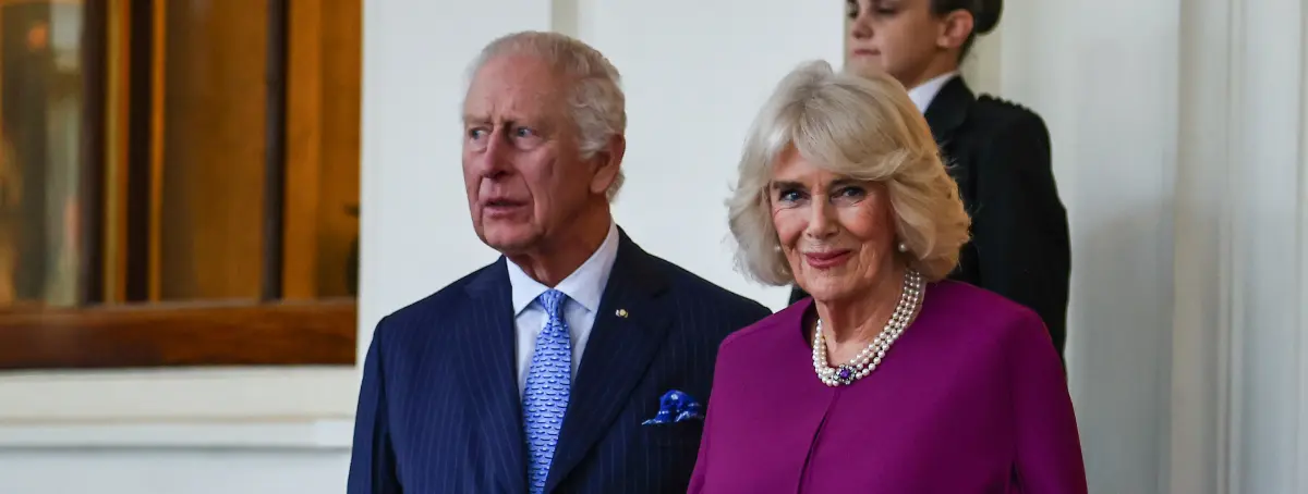 Carlos III se está preparando para reinar solo después del trágico diagnóstico de Camilla Parker Bowles