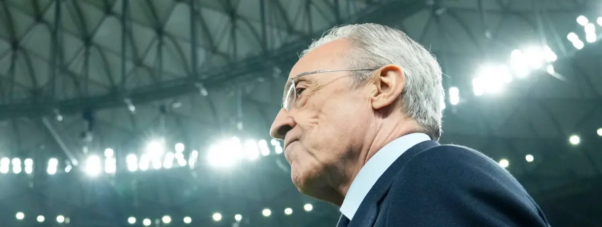 Juni Calafat ofrece al mejor defensa de Brasil a Florentino Pérez