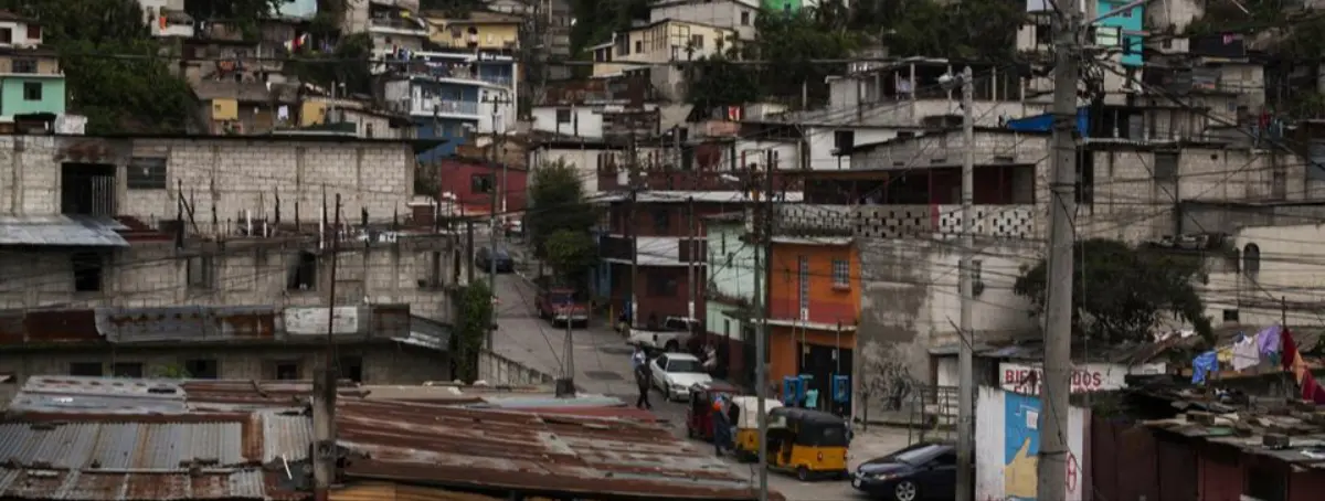 Encuentra esposa en uno de los barrios más peligrosos de Guatemala