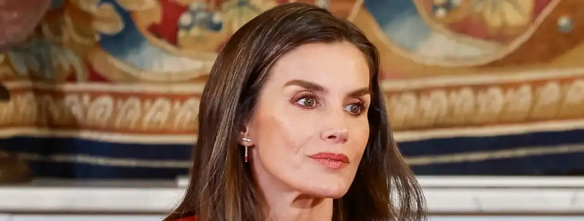 Letizia tiene una tía muerta de forma prematura de la que está prohibido hablar en la familia