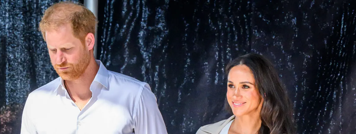 El Príncipe Harry confesó a sus amigos que ya no soporta los celos enfermizos de Meghan Markle