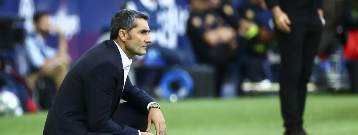 Ernesto Valverde frena al Athletic Club 25/26, dos titularísimos y cinco históricos en el alambre