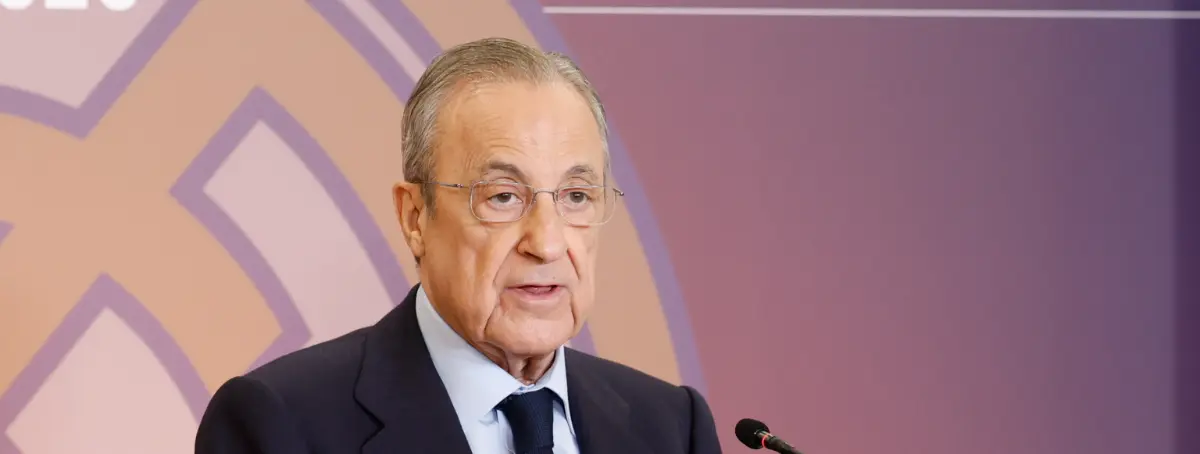 El Liverpool pone 20 millones para dejar KO a Florentino Pérez