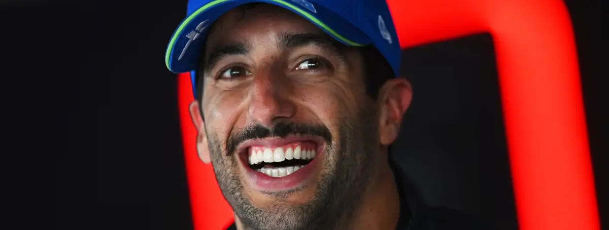 Daniel Ricciardo cierra su capítulo en la F1, el fin de una carrera icónica