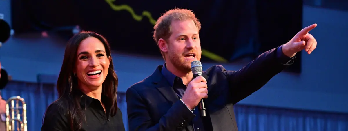 El Príncipe Harry usó una herencia de 20 millones de libras para regalar una isla privada a Meghan Markle