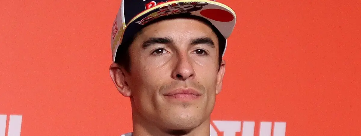 Ducati le pasa factura a Marc Márquez, pierde un patrocinador de gran peso