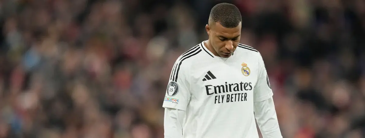 Flick abre la vía a la operación para eclipsar a Mbappé