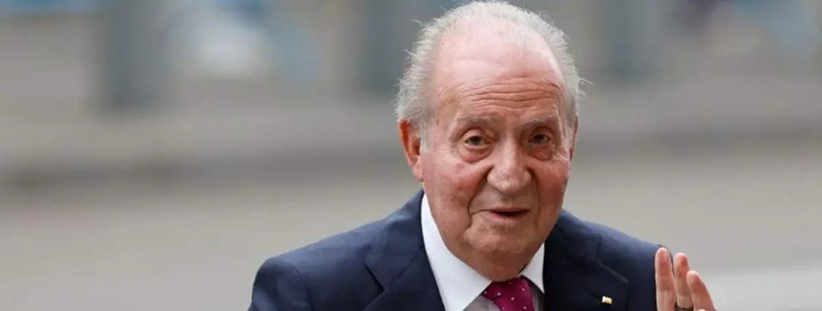 Juan Carlos I ha hablado con Iñaki Urdangarin para que deje en paz a la infanta Cristina