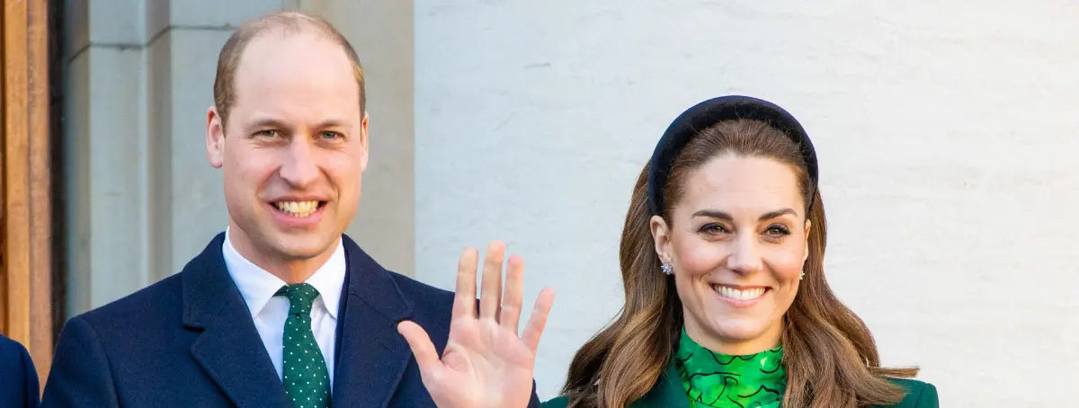 El Príncipe Guillermo no quiere reinar junto a Kate Middleton porque ama a otra mujer