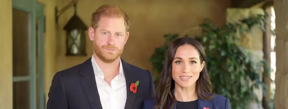 Meghan Markle y el Príncipe Harry arrastran problemas de gravedad en su vida en Estados Unidos