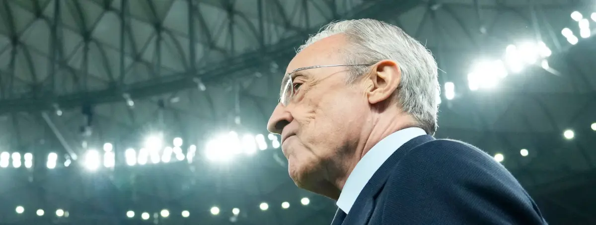 Florentino Pérez le ha pedido que vuelva al Real Madrid