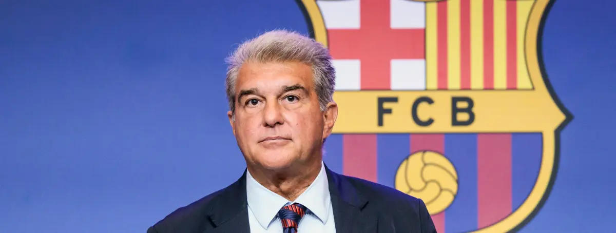 Joan Laporta lo quiere fuera del Barça de inmediato porque no es un buen ejemplo