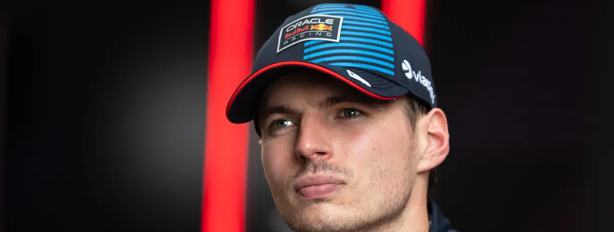 La leyenda de la Fórmula 1 pone en duda el futuro de Verstappen en 2025