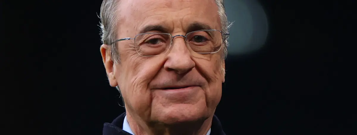 Florentino Pérez abre una negociación en Barcelona con una variable de 15 millones