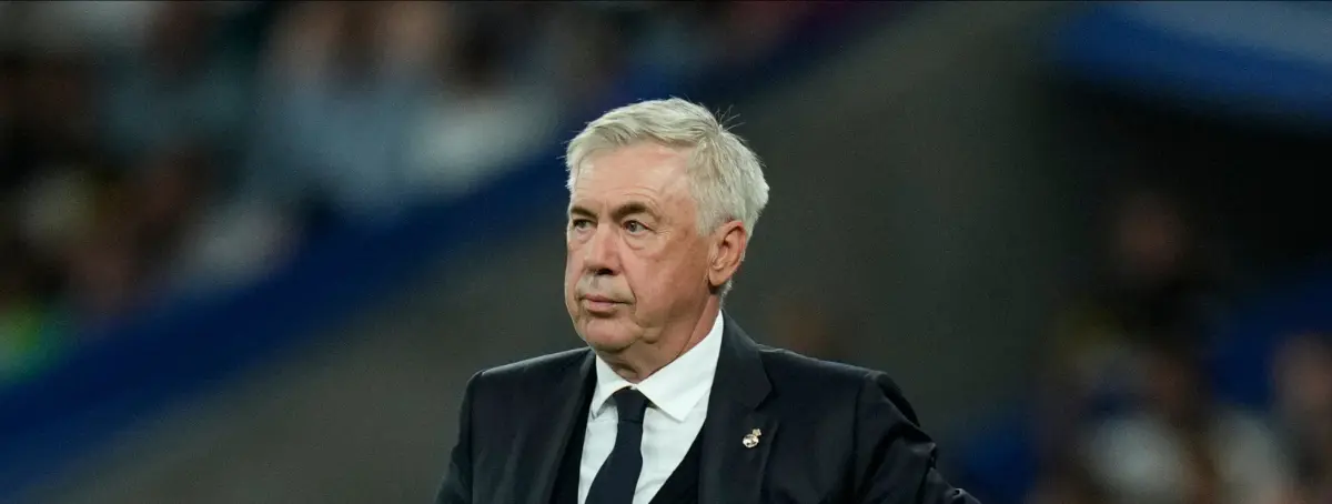 Será la salida más dura para Ancelotti, pero su adiós al Real Madrid está decidido y comunicado