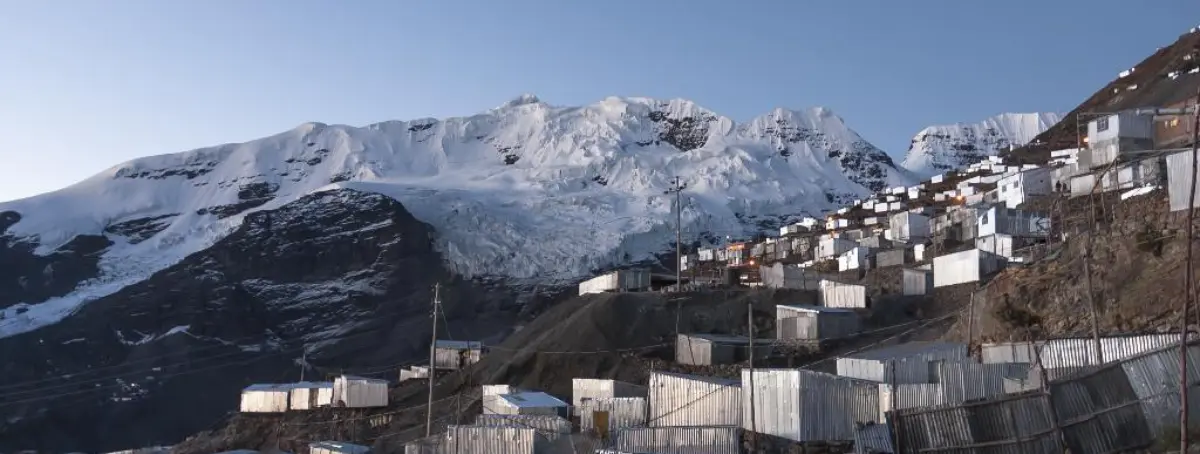 El pueblo más cercano al espacio en la Tierra, así es vivir con la mitad de oxígeno