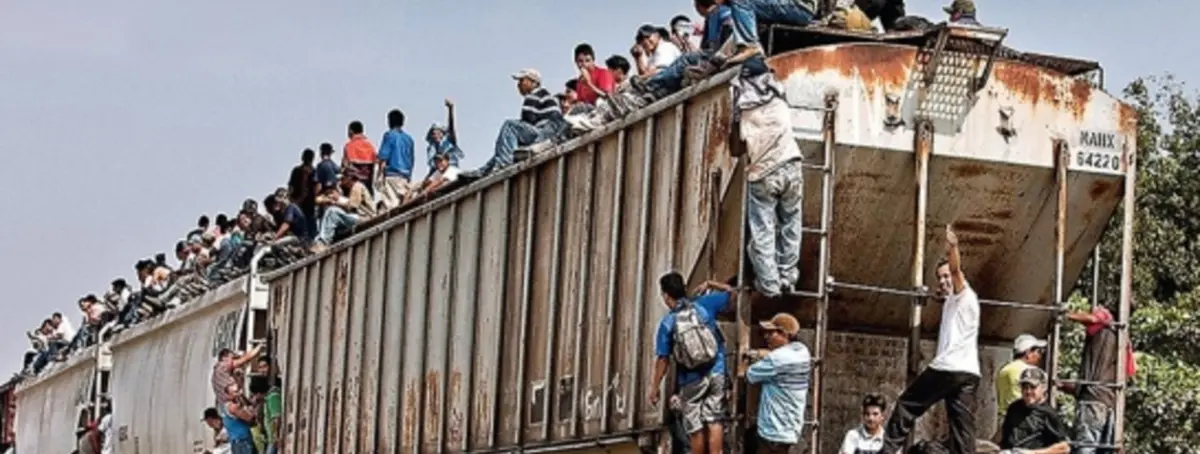 Nos subimos en el tren de la muerte de Sudamérica