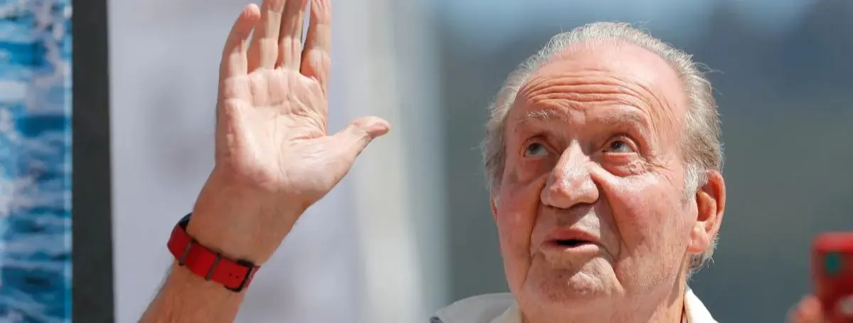 Juan Carlos I paga cuentas de varias fiestas privadas que superan los 10.000 euros en una sola noche