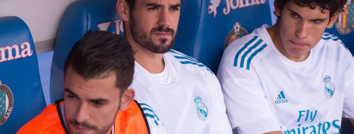 Isco Alarcón se equivocaba, el crack del Real Madrid que puede llegar ya al Real Betis no es Ceballos