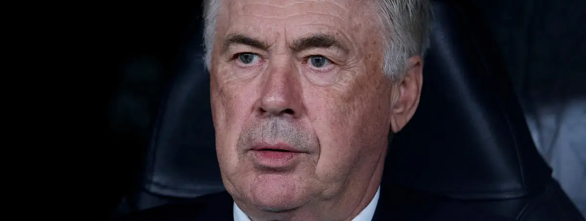 Ancelotti no olvida y es la primera salida confirmada del Real Madrid 2025