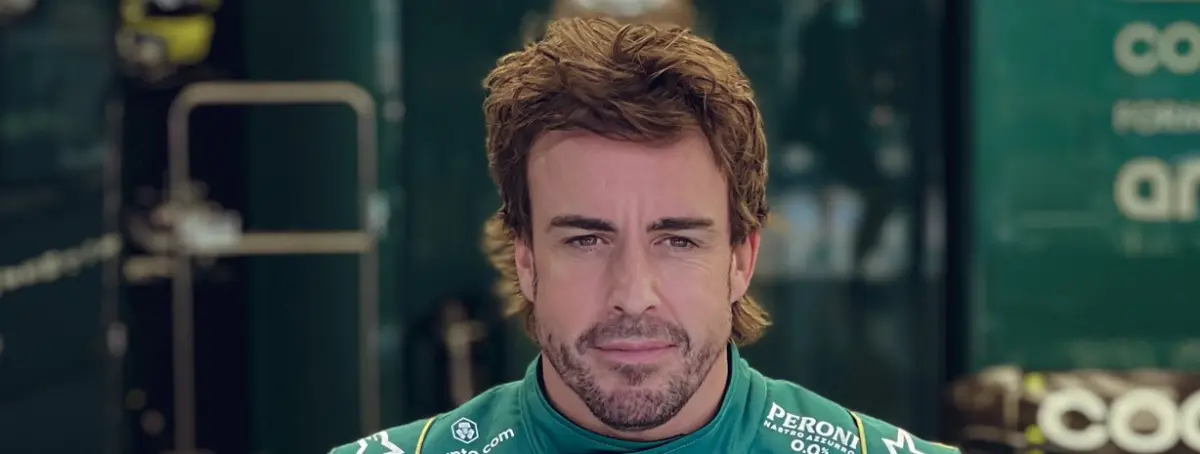 Fernando Alonso sigue haciendo historia, el dato que lo coloca entre las leyendas de la F1