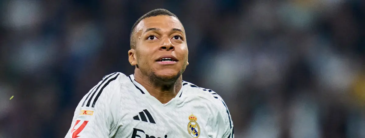 Mbappé no le dirige la palabra y no es el único en el vestuario del Real Madrid