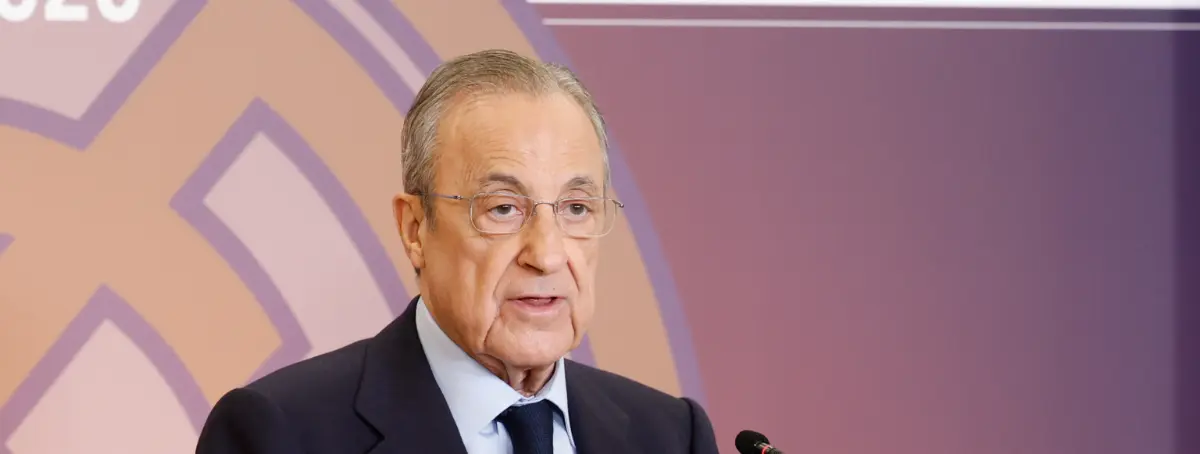 Terrible noticia para Florentino Pérez que empaña la Navidad en el Real Madrid