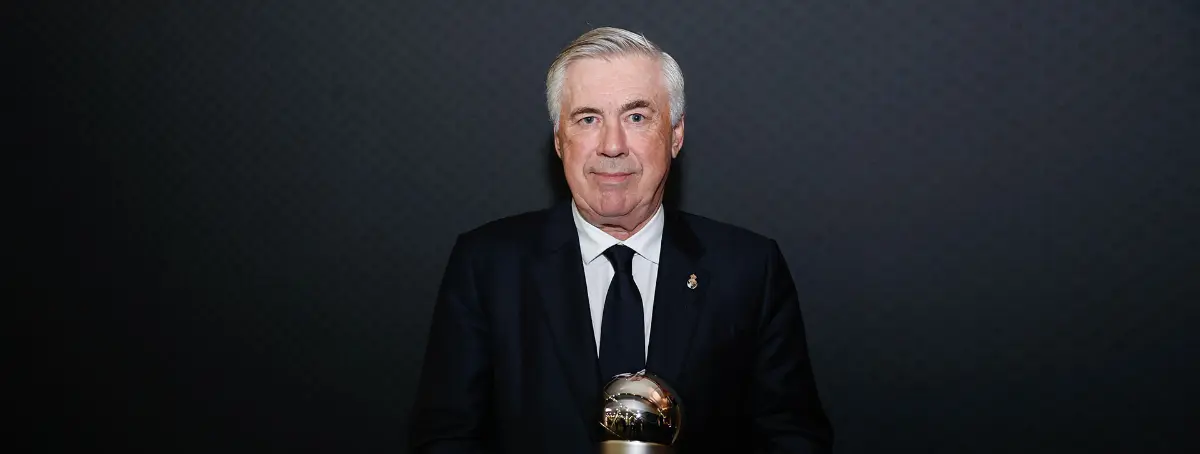 No perdona a Carlo Ancelotti por echarlo del Real Madrid, no quiere volver y firma por el Inter