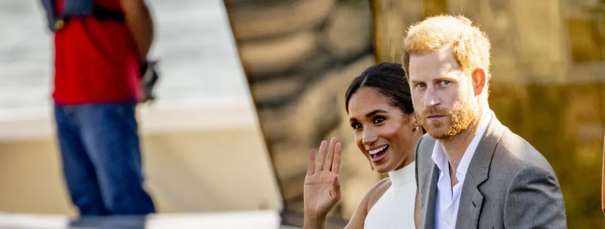 Meghan Markle y el Príncipe Harry preparan un acuerdo de 80 millones para divorciarse en 2025