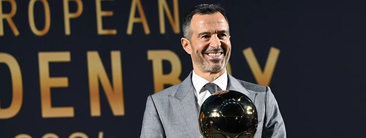 Jorge Mendes se la juega al Real Madrid y acerca el fichaje al Manchester United