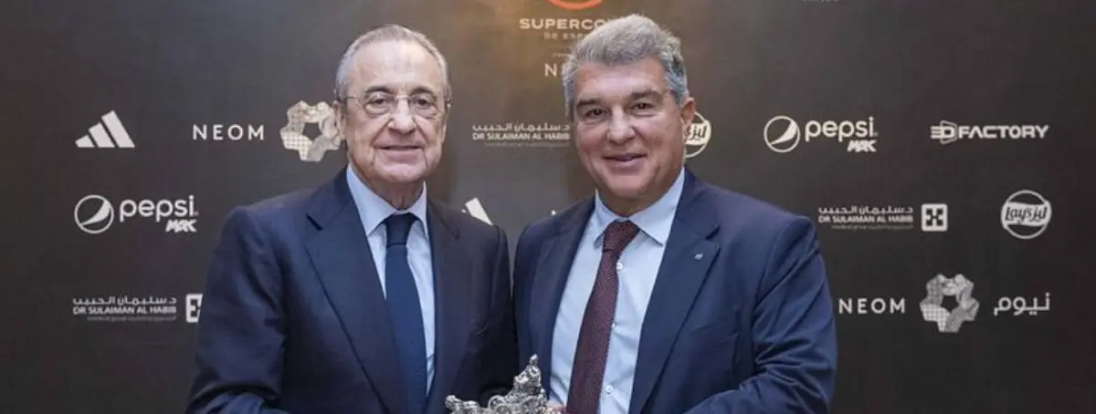 Laporta y Florentino Pérez se peleaban por él, se fue a Portugal, fracasó y ahora negocia con el Valencia