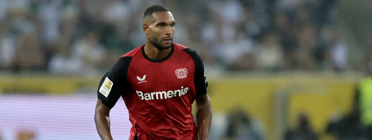 Jonathan Tah se carga a dos jugadores del Barça, fichaje cerrado y dos salidas cantadas