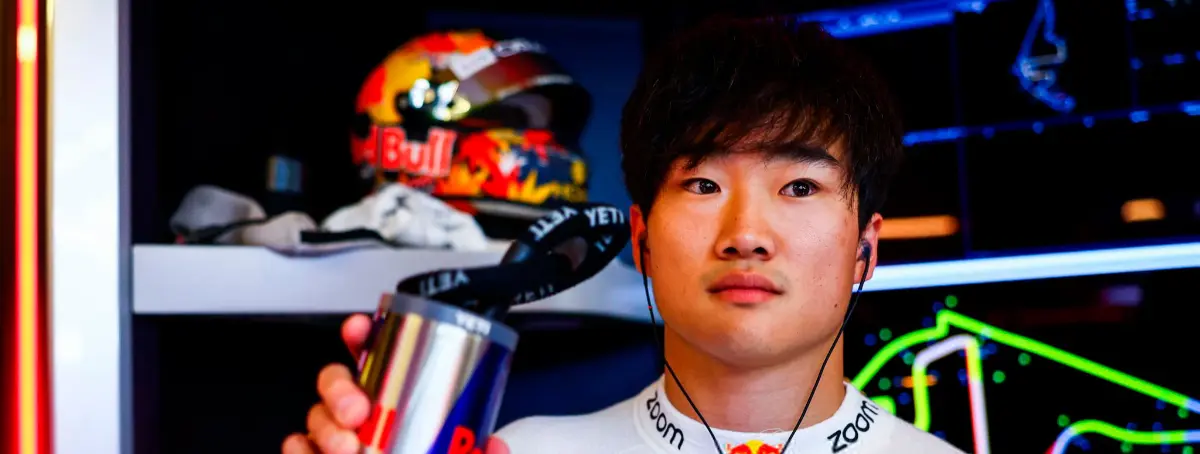 Christian Horner pone en jaque el futuro de Yuki Tsunoda en AlphaTauri