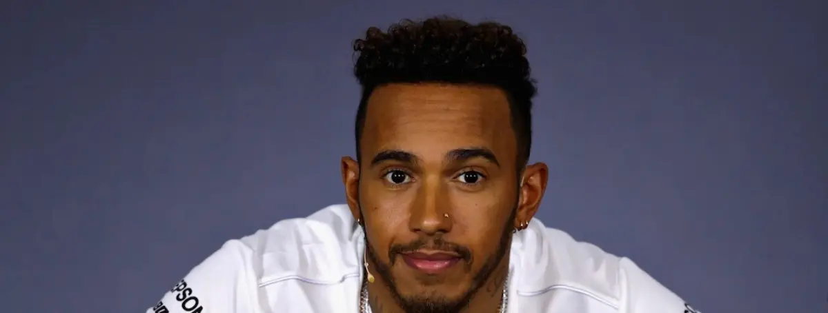 La sorpresiva ayuda de Lewis Hamilton a Pedro Acosta, el giro que podría marcar el futuro de KTM