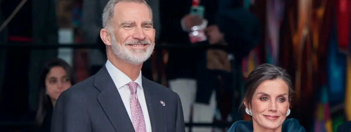 El matrimonio entre Felipe VI y Letizia está completamente roto, fingen por Leonor