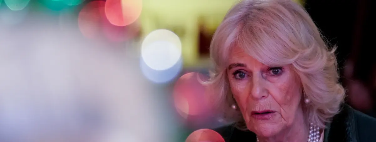 Camilla Parker Bowles gasta millones de libras en un tratamiento estético para evitar el bótox