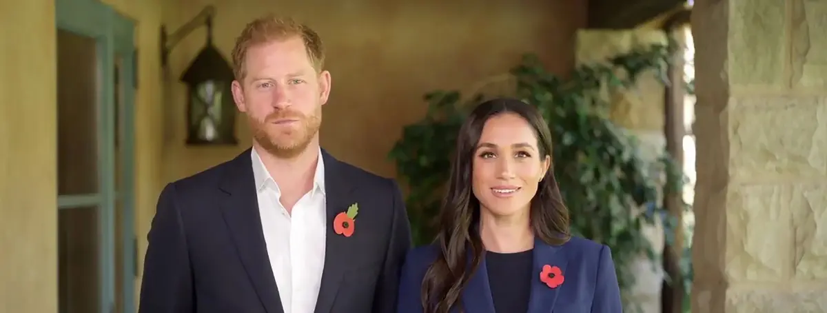 Meghan Markle y el Príncipe Harry pasaron solo la Navidad, porque nadie los puede soportar