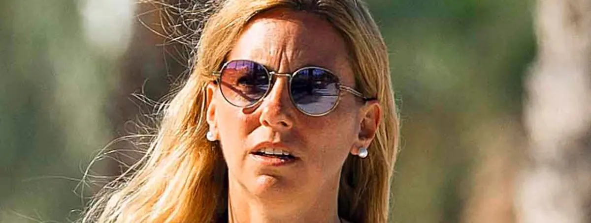 Ainhoa Armentia ha estado esperando tres años para vengarse de la infanta Cristina