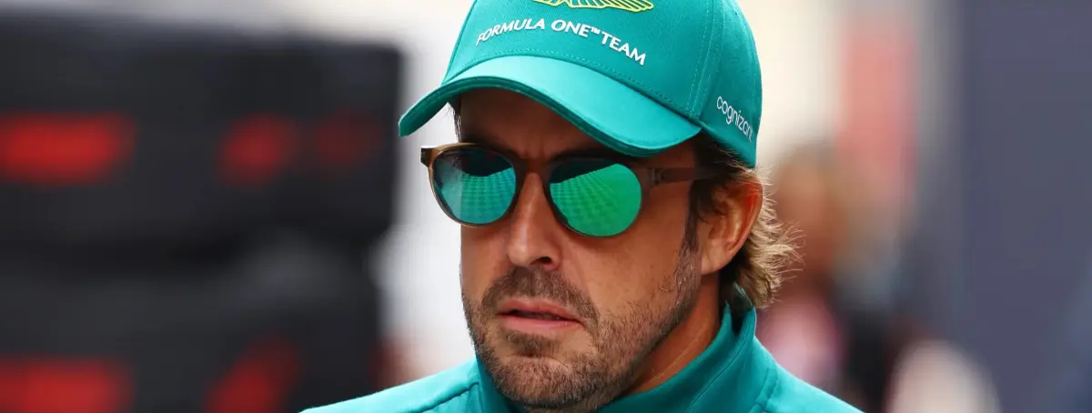 El futuro de Fernando Alonso en la F1 en duda, los dos escenarios que podrían forzar su retirada