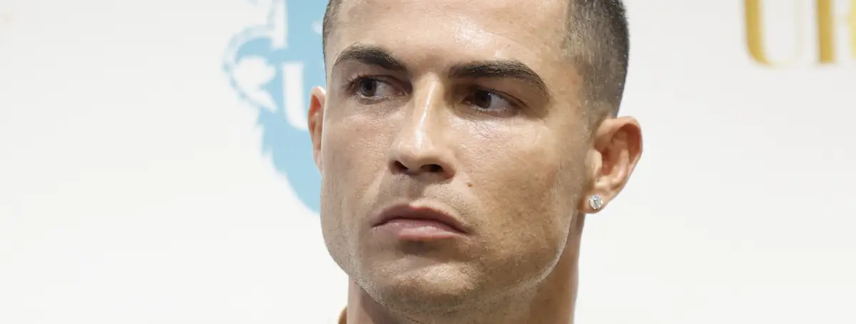 Cristiano Ronaldo decide volver al Manchester United